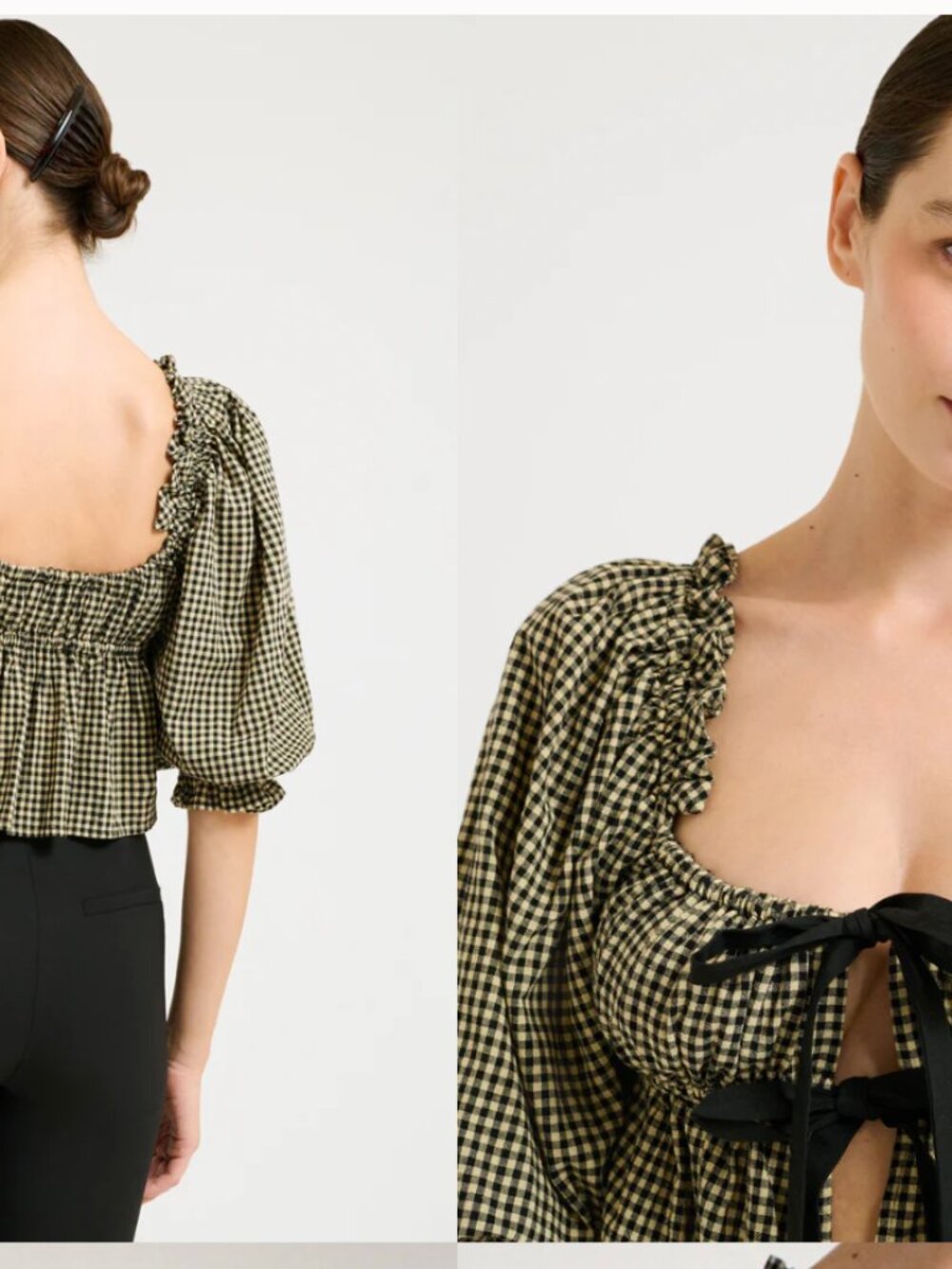 Rumored Parton Top - Picture 4 of 11